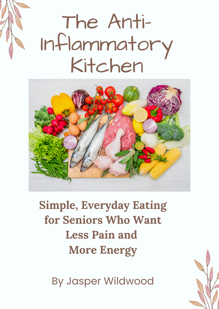 The Anti Inflammatory Kitchen