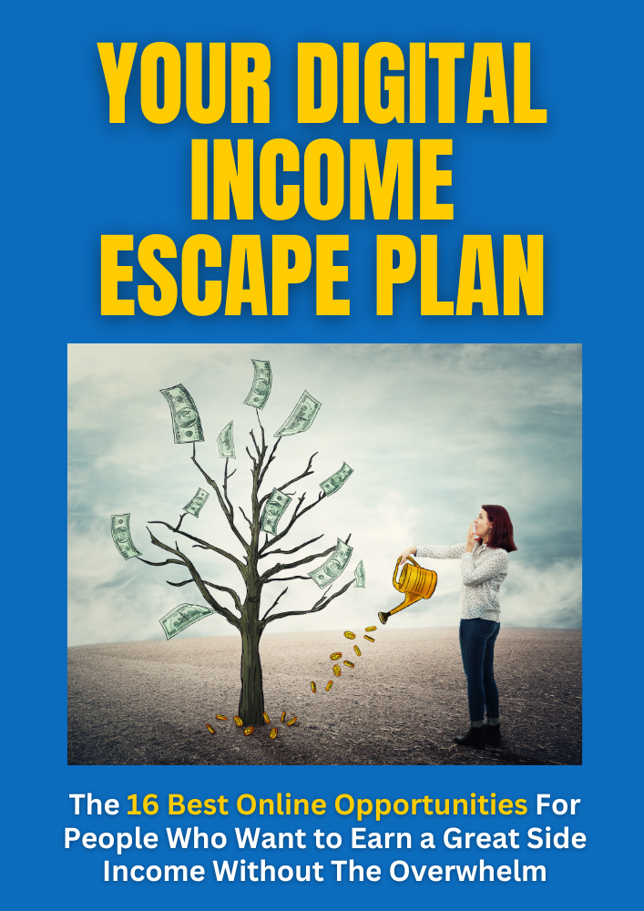 Digital Income Escape Plan