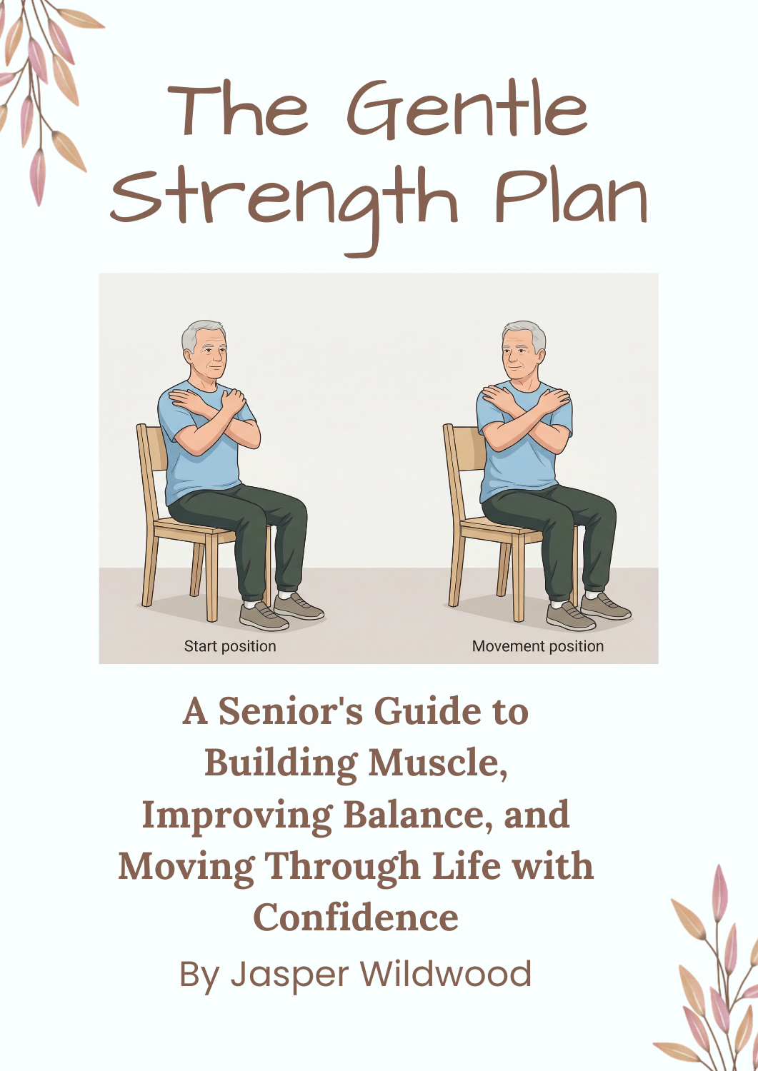 Gentle Strength Cover