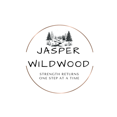 Jasper Wildwood Logo Strength