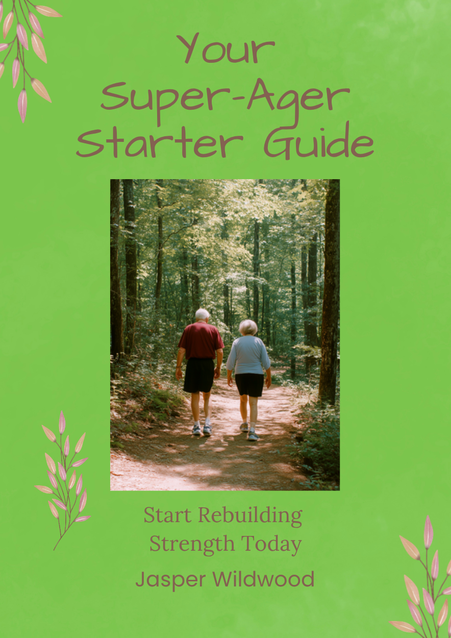 Super Ager Starter Guide