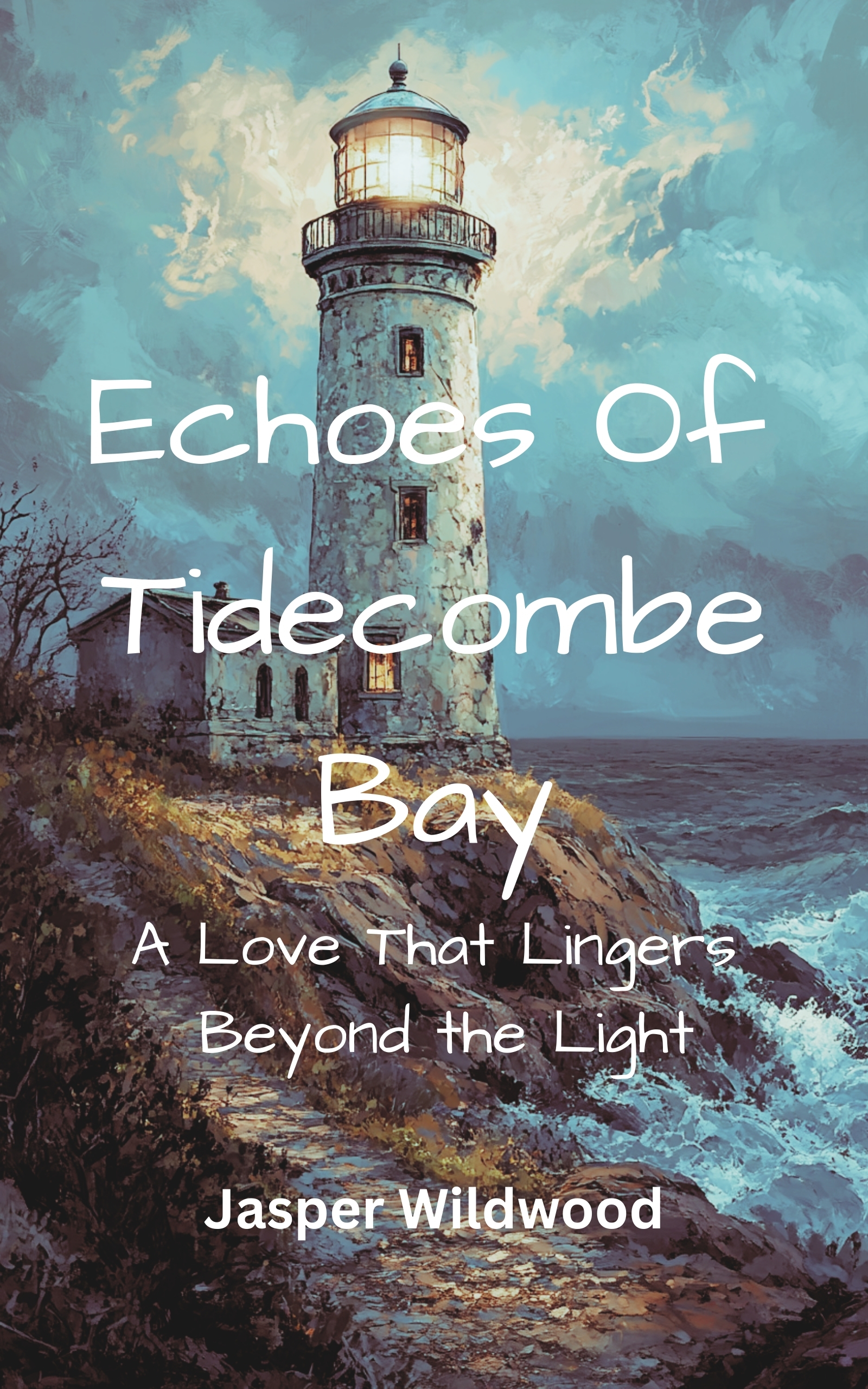 Tidecombe Bay Cover