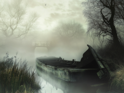 lost cargo narrowboat